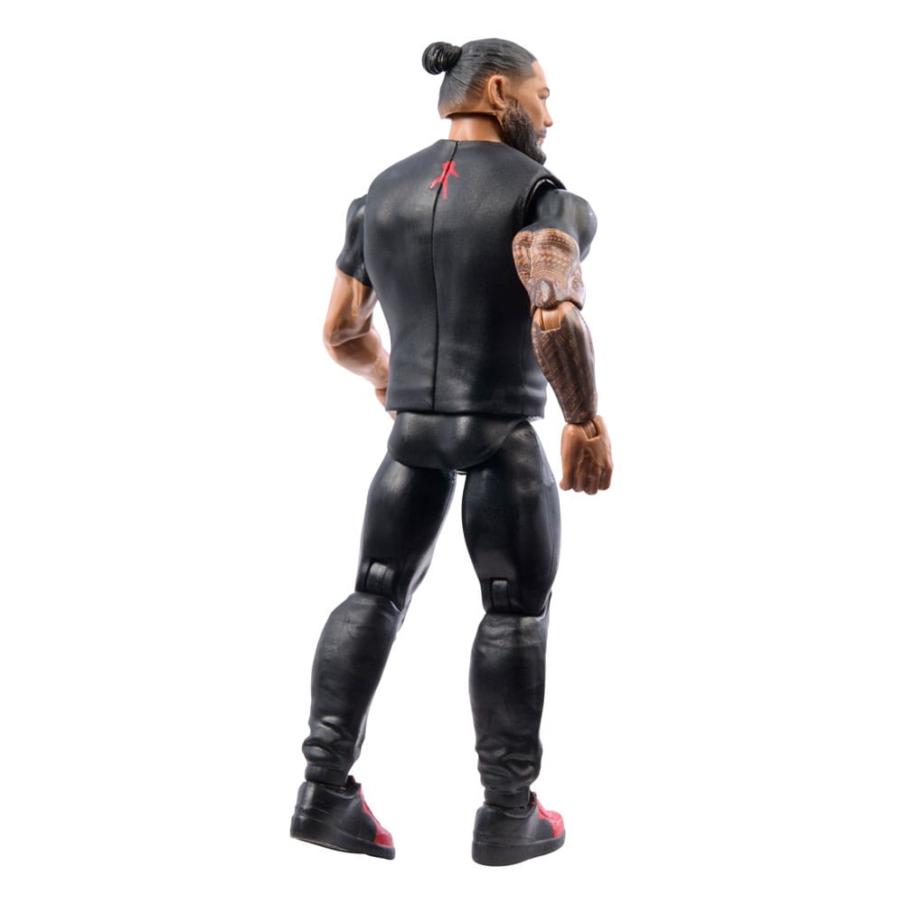 WWE Main Event Series Action Figure Roman Reigns 15 cm